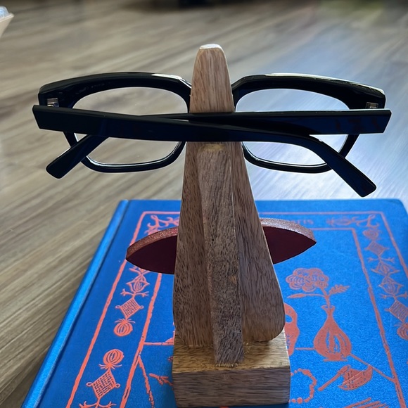 Warby Parker Frames Winston Jet Black - Picture 2 of 7